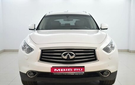 Infiniti FX II, 2013 год, 1 780 000 рублей, 2 фотография
