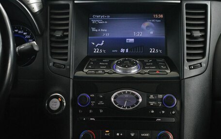 Infiniti FX II, 2013 год, 1 780 000 рублей, 7 фотография