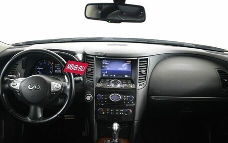 Infiniti FX II, 2013 год, 1 780 000 рублей, 5 фотография