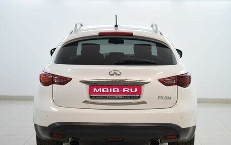 Infiniti FX II, 2013 год, 1 780 000 рублей, 3 фотография