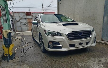 Subaru Levorg I, 2017 год, 1 815 000 рублей, 9 фотография