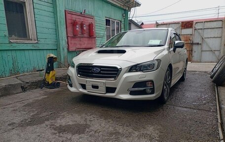 Subaru Levorg I, 2017 год, 1 815 000 рублей, 4 фотография