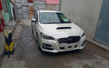 Subaru Levorg I, 2017 год, 1 815 000 рублей, 8 фотография