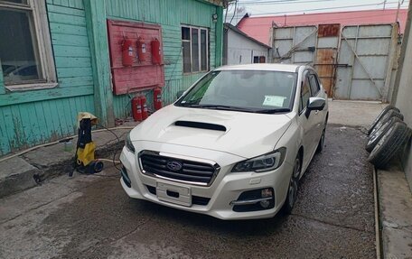 Subaru Levorg I, 2017 год, 1 815 000 рублей, 5 фотография