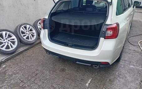 Subaru Levorg I, 2017 год, 1 815 000 рублей, 19 фотография