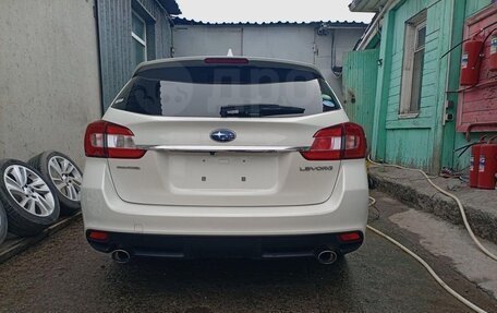 Subaru Levorg I, 2017 год, 1 815 000 рублей, 16 фотография
