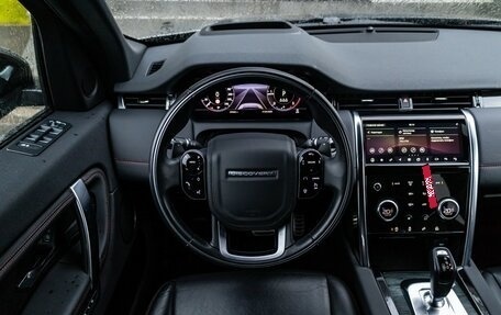 Land Rover Discovery Sport I рестайлинг, 2020 год, 3 689 898 рублей, 14 фотография
