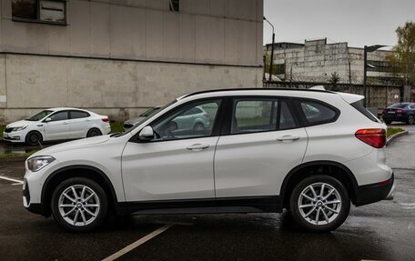 BMW X1, 2019 год, 2 390 000 рублей, 10 фотография