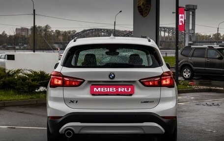 BMW X1, 2019 год, 2 390 000 рублей, 8 фотография