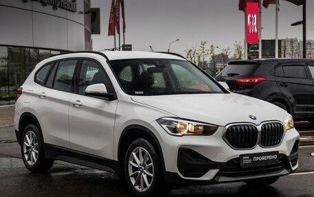 BMW X1, 2019 год, 2 390 000 рублей, 5 фотография