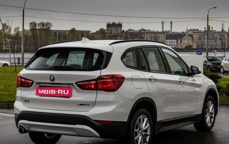 BMW X1, 2019 год, 2 390 000 рублей, 7 фотография