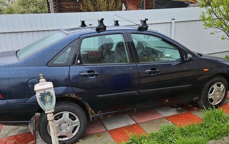 Ford Focus IV, 2001 год, 190 000 рублей, 5 фотография