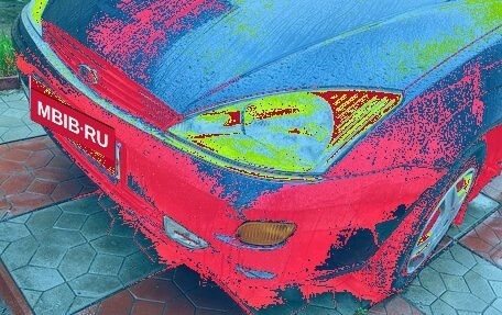 Ford Focus IV, 2001 год, 190 000 рублей, 2 фотография