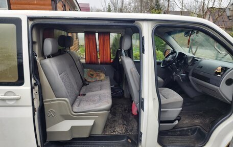 Volkswagen Transporter T5 рестайлинг, 2009 год, 860 000 рублей, 9 фотография