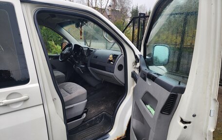 Volkswagen Transporter T5 рестайлинг, 2009 год, 860 000 рублей, 8 фотография