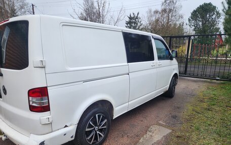 Volkswagen Transporter T5 рестайлинг, 2009 год, 860 000 рублей, 3 фотография