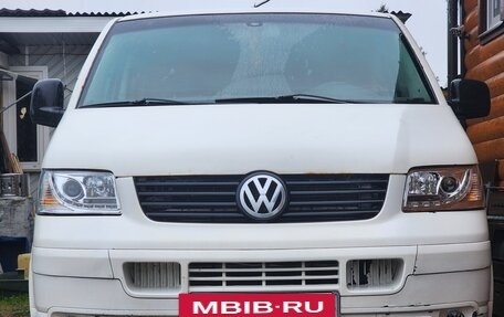 Volkswagen Transporter T5 рестайлинг, 2009 год, 860 000 рублей, 11 фотография