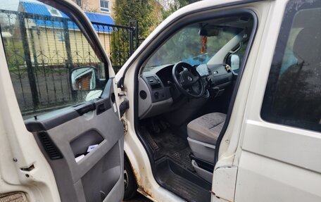 Volkswagen Transporter T5 рестайлинг, 2009 год, 860 000 рублей, 7 фотография