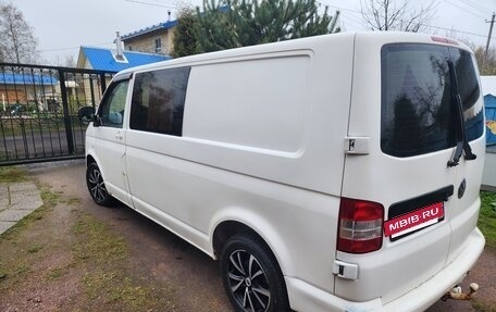 Volkswagen Transporter T5 рестайлинг, 2009 год, 860 000 рублей, 5 фотография