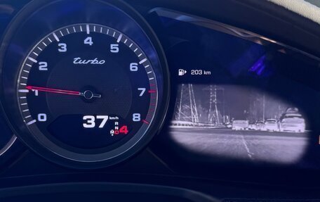 Porsche Panamera II рестайлинг, 2017 год, 9 500 000 рублей, 15 фотография