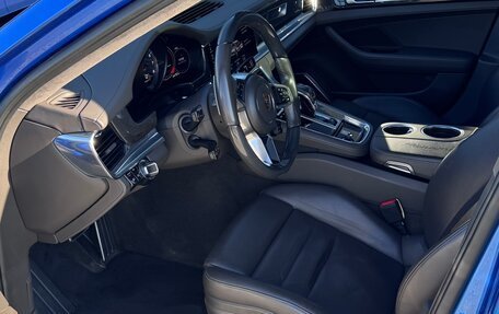Porsche Panamera II рестайлинг, 2017 год, 9 500 000 рублей, 13 фотография