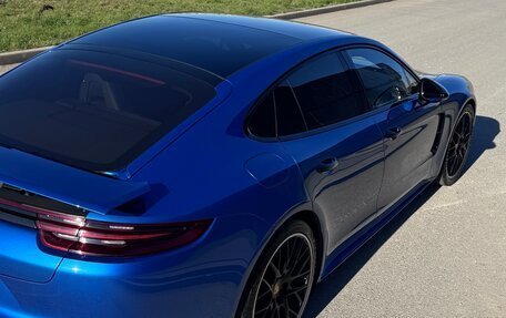 Porsche Panamera II рестайлинг, 2017 год, 9 500 000 рублей, 11 фотография
