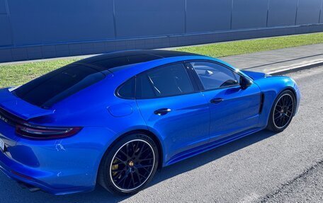 Porsche Panamera II рестайлинг, 2017 год, 9 500 000 рублей, 6 фотография