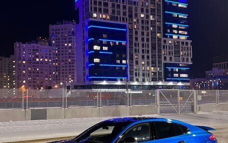 Porsche Panamera II рестайлинг, 2017 год, 9 500 000 рублей, 10 фотография