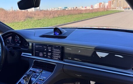 Porsche Panamera II рестайлинг, 2017 год, 9 500 000 рублей, 14 фотография