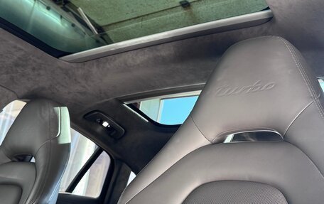 Porsche Panamera II рестайлинг, 2017 год, 9 500 000 рублей, 19 фотография