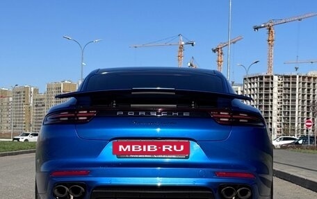 Porsche Panamera II рестайлинг, 2017 год, 9 500 000 рублей, 7 фотография