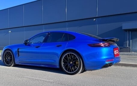Porsche Panamera II рестайлинг, 2017 год, 9 500 000 рублей, 8 фотография