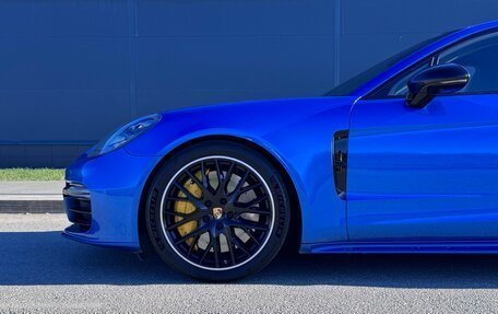 Porsche Panamera II рестайлинг, 2017 год, 9 500 000 рублей, 21 фотография