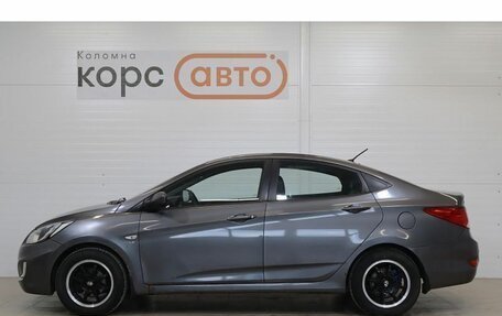 Hyundai Solaris II рестайлинг, 2011 год, 879 000 рублей, 2 фотография