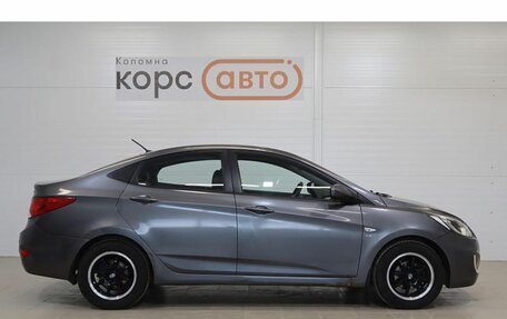 Hyundai Solaris II рестайлинг, 2011 год, 879 000 рублей, 4 фотография