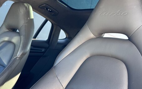 Porsche Panamera II рестайлинг, 2017 год, 9 500 000 рублей, 23 фотография