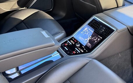 Porsche Panamera II рестайлинг, 2017 год, 9 500 000 рублей, 25 фотография