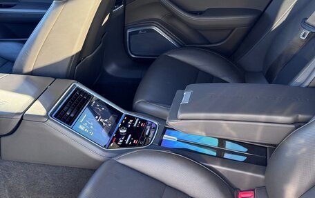 Porsche Panamera II рестайлинг, 2017 год, 9 500 000 рублей, 24 фотография