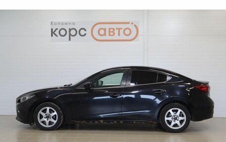 Mazda 3, 2013 год, 867 000 рублей, 2 фотография