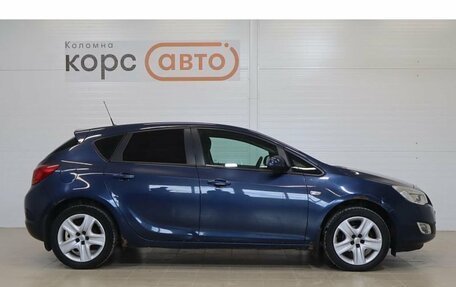 Opel Astra J, 2011 год, 650 000 рублей, 4 фотография