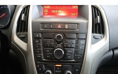 Opel Astra J, 2011 год, 650 000 рублей, 12 фотография