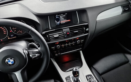 BMW X3, 2016 год, 2 139 000 рублей, 18 фотография