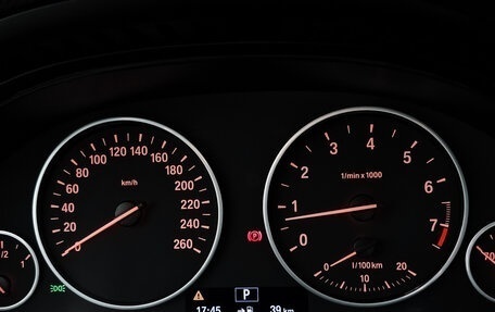 BMW X3, 2016 год, 2 139 000 рублей, 14 фотография