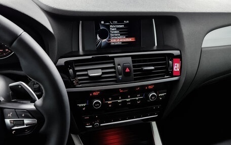 BMW X3, 2016 год, 2 139 000 рублей, 23 фотография