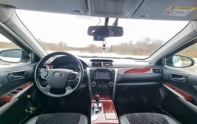 Toyota Camry, 2014 год, 1 650 000 рублей, 1 фотография