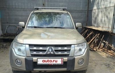 Mitsubishi Pajero IV, 2012 год, 2 150 000 рублей, 1 фотография