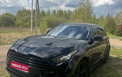 Infiniti QX70, 2016 год, 2 590 000 рублей, 1 фотография