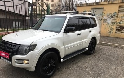 Mitsubishi Pajero IV, 2019 год, 3 300 000 рублей, 1 фотография