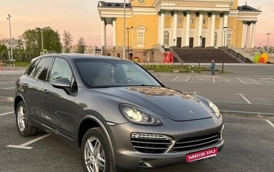 Porsche Cayenne III, 2013 год, 2 210 000 рублей, 1 фотография