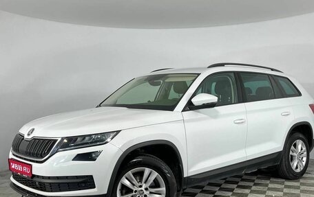 Skoda Kodiaq I, 2017 год, 1 990 000 рублей, 1 фотография
